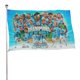 thumbnail image 1 of FIFA Bandera impresa con temática, regalo perfecto para fanáticos, amigos y familiares, y adecuada para actividades al aire libre e interiores, decoraciones de fiesta. 90*150CM, 1 of 6