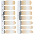 thumbnail image 4 of DIY Nail Wraps,14pcs Gradient Nail Art Nail Polish Sticker Nail Full Wrap Unbeatable Value, 4 of 8