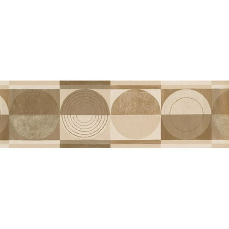 chesapeake wallcoverings painted circle