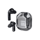 thumbnail image 1 of Audífonos Inalámbricos Bluetooth Transparente Auriculares negro, 1 of 4