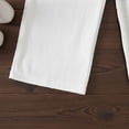 thumbnail image 5 of Nwiuh Girls Clothing Set Casual Clothes Sleeveless Back Tank Crop Top and Wide Leg Pants with Pocket Outfits White for Size 10-11 Years, 5 of 7