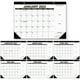 thumbnail image 3 of Calendario de escritorio 2024-2025, enero de 2024 - junio de 2025, calendario de 18 meses, calendario de pared grande de 17" x 12" 2024 para uso en el hogar o la oficina, 3 of 6