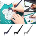 thumbnail image 4 of GUANGHONG Craft Cutting Tool Pen 360° Rotating Bladewhich DIY Craft Cutting Tool for Paper Card (with 30° Bladewhich), 4 of 4