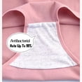 thumbnail image 4 of m-3xl 6 colores de gran tamaño de algodón puro de las mujeres bragas de cintura alta antibacteriana transpirable bragas de las mujerespangjing, 4 of 4