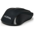 thumbnail image 5 of Kit de Mochila y Mouse Óptico Dicota Gain Negro, 5 of 5