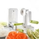thumbnail image 4 of Rallador de Verduras Spiralizer Plegable Hiperware 5 Cortes en Espiral, 4 of 5