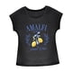 thumbnail image 4 of Camiseta Básica para Mujer Strade Fareast Limited Verano XL Negro, 4 of 7