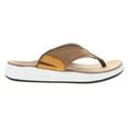 thumbnail image 2 of Propet Men's Easton Sandal Tan - MSV011PTAN, 2 of 5