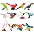 thumbnail image 1 of Modelo de Animal Realista perfecl 12 Piezas Figura de Juguetes para niños, 1 of 8