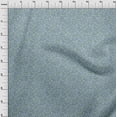 thumbnail image 3 of oneOone Viscose Chiffon Light Grayish Blue Fabric Geometric Craft Projects Decor Fabric Printed By The Yard 42 Inch Wide, 3 of 4