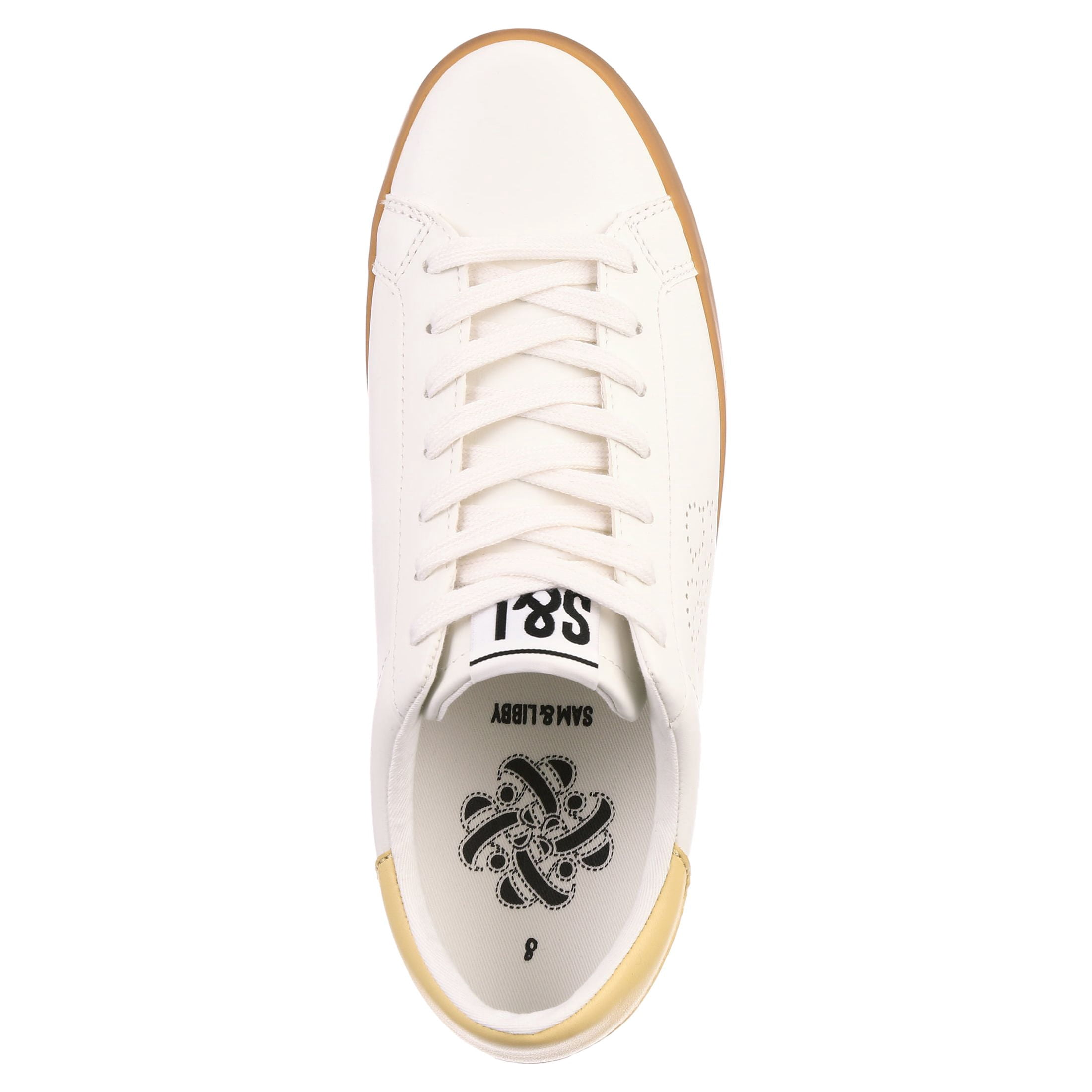 Sam & Libby Women's Casual Addie Sneakers