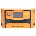 thumbnail image 1 of Controlador de carga Solar de 12V/24V, regulador de descarga de carga Solar, controlador fotovoltaico resistente al agua 20A, 1 of 14