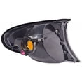 thumbnail image 2 of CarLights360: For BMW 325xi Turn Signal / Parking Light Assembly 2002 03 04 2005 Driver Side | Titanium | BM2520110, 2 of 4