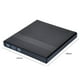 thumbnail image 2 of Unidad De Grabadora Usb 3,0, Unidad Óptica Externa, Portátil, Tipo C, Lector De Dvd Móvil, Grabadora Para Ordenador Portátil De Escritorio Yuarrent EL012555-00, 2 of 2