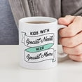 thumbnail image 4 of CafePress - Special Needs, Special Moms Mugs - 11 oz Ceramic Mug - Novelty Coffee Tea Cup, 4 of 4