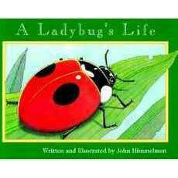 Pre-Owned A Ladybug's Life (Nature Upclose) (Paperback) 0516263536 9780516263533