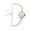 A, variant on Ladies Pearl Bracelet Watch, Rose Gold Case with White Dial Watch for Women, Elegant Faux Pearl Strap Quartz Wristwatch for Women, Luxury Jewelry Watch Gifts for Womens