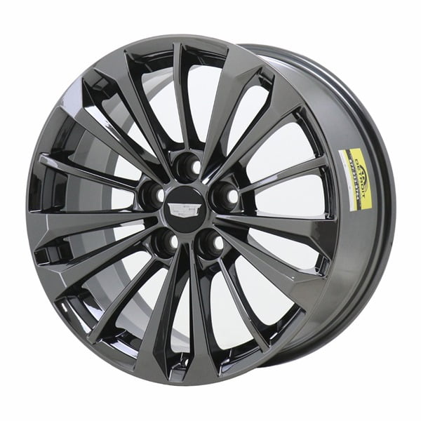 Cadillac CT6 2016-2019 PVD Black Chrome Factory OEM Wheel Rim (Not ...