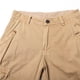 thumbnail image 5 of pstuiky Pantalones cortos para hombre, Pantalones cortos cargo casuales de moda para hombre, con bolsillos y botones, cintura elástica Pantalones cortos cargo, 5 of 7
