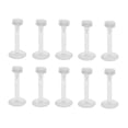 thumbnail image 1 of 10 Unids Nariz Stud Barbell Lengua Labio Navel Piercing Joyas Sunnimix, 1 of 5