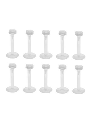 Clear lip rings walmart sale