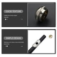 thumbnail image 3 of Ferencaa 2pcs Headjoint Screw Cap Flute Screw Flute Screw Cap Musical Instrument Part, 3 of 10