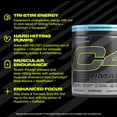 thumbnail image 2 of CELLUCOR C4 ULTIMATE 20 SERV FROZEN BOMBSICLE, 2 of 8
