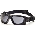 thumbnail image 1 of Gafas de seguridad Pyramex I-Force Slim con marco negro y lente gris, 1 of 5