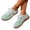 Mint Green, variant on Willtoo Women's Retro Fashion Sneakers Comfortable Casual Anti Slip Platform Low-Top Sneakers Lace Up Memory Foam Tennis Walking Shoes