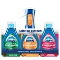 thumbnail image 2 of Dawn Platinum Plus Powerwash Dish Spray Bottle Set – Seasonal Variety Pack (1 Spray Bottle + 2 Refills, 48 fl oz)-  With Paper Towel By OMA, 2 of 7