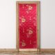 thumbnail image 4 of unbranded Para Puerta Roja Térmica Y A De Viento Para Aislamiento Y, 4 of 6