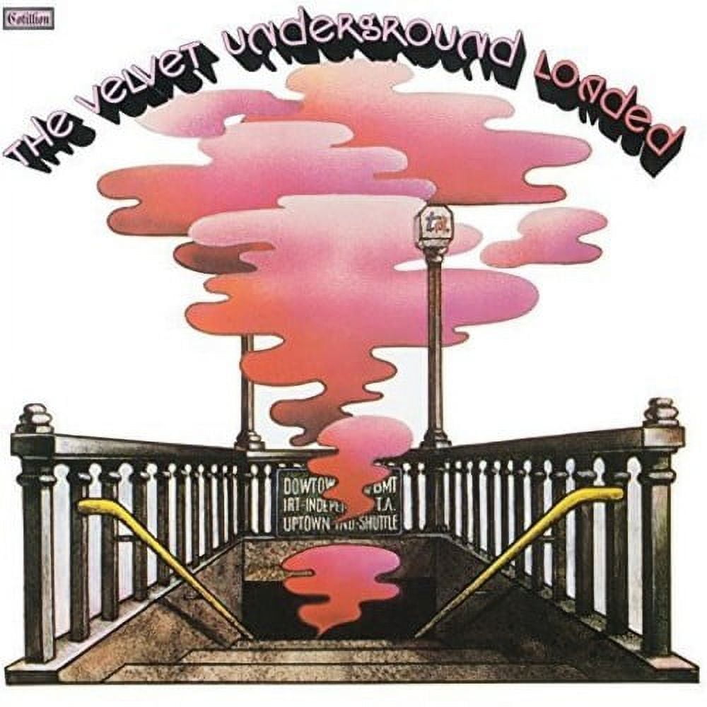 【新品未開封】VELVET UNDERGROUND LOADED USオリジナル Atlantic, Vinyl, Loaded Album, The Velvet Underground - Walmart.com