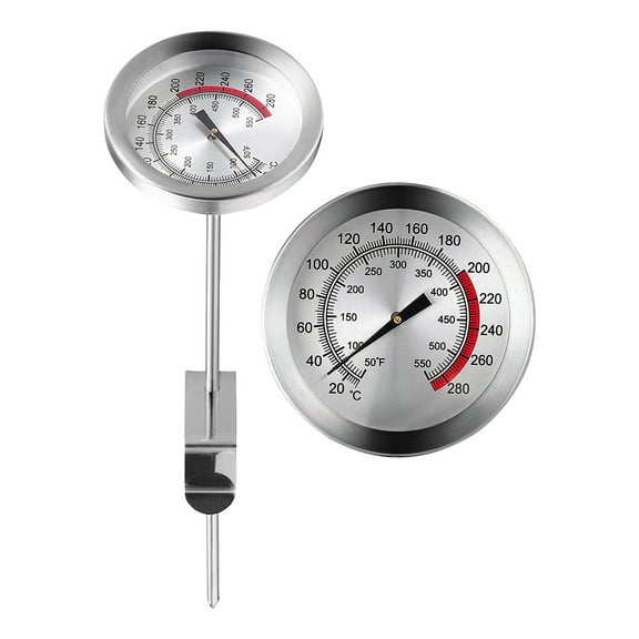 WHAMVOX Stainless Steel Meat Thermometer for Home Use Perfectly Cooked Food Every Time 70 Characters