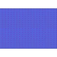 thumbnail image 1 of Ahgly Company Indoor Rectangle Patterned Blue Ribbon Blue Area Rugs, 7' x 9', 1 of 6