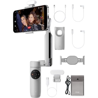 未開封DJI OSMO MOBILE 3 COMBO DJI Osmo Mobile 3 Smartphone Gimbal Combo Kit - Walmart.com