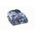 thumbnail image 1 of Luxe Signature Faux Fur Throw | 50"x60", 1 of 3