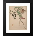 thumbnail image 2 of Kōtei Fukui 18x24 Black Modern Framed Museum Art Print Titled - Kacho Gafu, Pl.10 (1898), 2 of 5