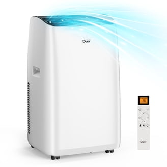 JHS 115V Portable Air Conditioner, 10,800 BTU, With Remote, for