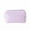 Purple, variant on Pencil Pouch Velvet Sequin Diamond Pattern Large Capacity Zipper for Collage Office Home Young Adults