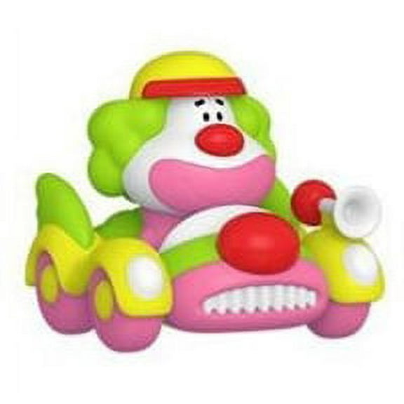 Funko Paka Paka ClownSpy Mystery Mini Figures - Big Top Bob in Car