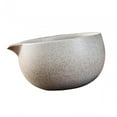 thumbnail image 2 of Ceramic Matcha Bowl Japanese Matcha Mixing Bowl 600ml Traditional Japanese C, 2 of 9
