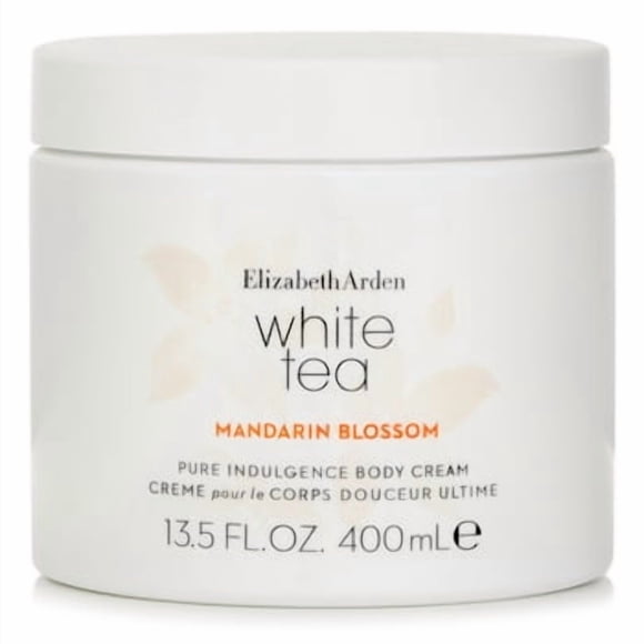 Crema corporal Elizabeth Arden Té blanco en flor de mandarín 200 ml