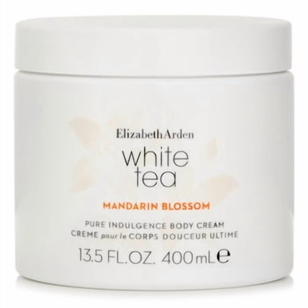 Crema corporal Elizabeth Arden Té blanco en flor de mandarín 200 ml