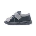 thumbnail image 4 of Wee Squeak Owl Grey Shoe Size: 3, Color: Grey, 4 of 9