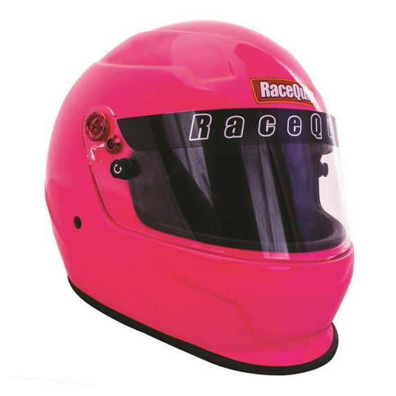 Racequip PRO20 Helmet SA2020 - XL - Hot Pink | 276886