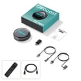 thumbnail image 3 of Ottocast P3 Pro OttoAibox Caja de Auto Inteligente con IA con Mouse de Aire y Cable HDMI CarPlay Inalámbrico y Android Auto con Asistente de Voz Salida HDMI WiFi 5G Bluetooth 6 Sistema Android 13 de, 3 of 13