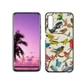 thumbnail image 1 of Compatible with Samsung Galaxy A13 5G Phone Case, Birds-56 Case Silicone Protective for Teen Girl Boy Case for Samsung Galaxy A13 5G, 1 of 1