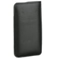 thumbnail image 4 of Caloptix Men's 2 Pocket Slip-In Eyeglass Case with Clip, 4 of 5