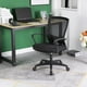 BestOffice Chaise de Direction avec Hauteur Réglable et Pivot, Capacité de 250 lb, Black – image 2 sur 8
