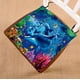 thumbnail image 1 of Cojín para silla ABPHQTO Fish Aquariom Design 50x50 cm, 1 of 1